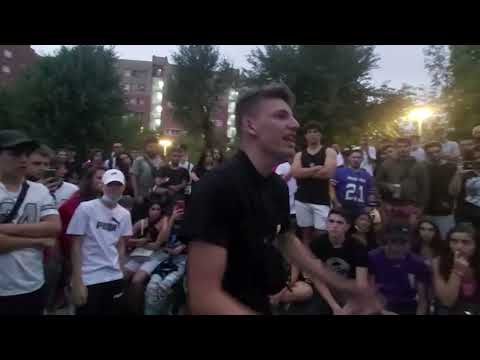 (Batallón)(Cuartos) EKIS VS VARO | 100€ BATTLES Sabadell | @mvpbattles_sbd