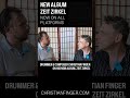 Christian Finger on album "ZEIT ZIRKEL" ft. R. Alessi, B. Monder, V. Neselosvkyi, A. Armstrong -Pt 3