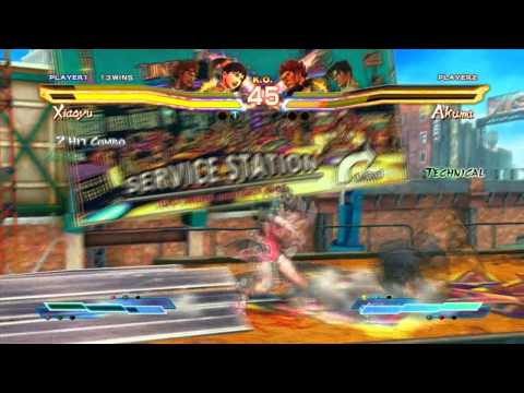 SFxT FC Chris G vs Debo Magneto