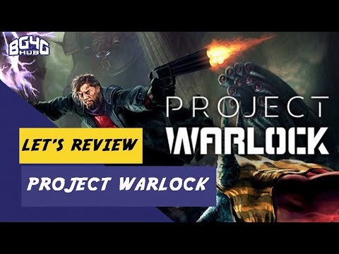 Project Warlock PC Review - Coming to PS4, Xbox, and Switch