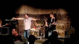 TheHoldSteady-Both Crosses