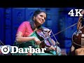 Soulful Violin | Raag Tilak Kamod | Kala Ramnath & Yogesh Samsi | Music of India