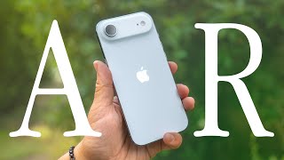 iPhone Air 2 Week Review – Is Apple’s Thinnest iPhone Worth It?