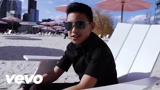 Darren Espanto - Diamonds Cover Now! VEVO