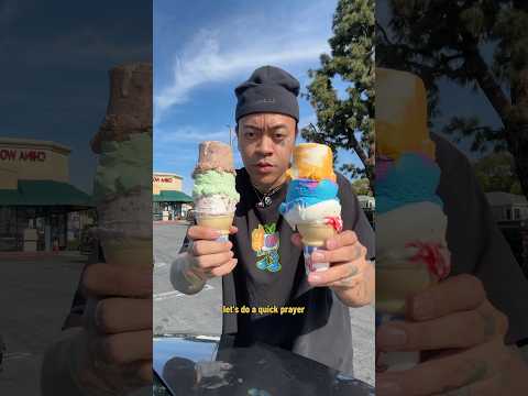 Trying EVERY Thrifty Ice-Cream Flavor