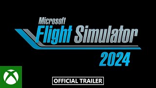 [閒聊] 微軟模擬飛行 2024 發佈預告片