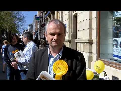 Election 2010 - Support grows for Gloucester Liberal Democrats