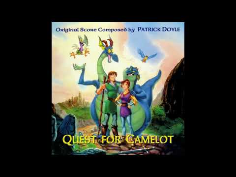 Patrick Doyle – Quest For Camelot (Original Score)