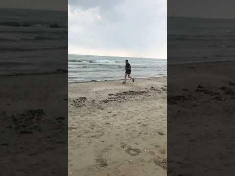 Пляж Римини