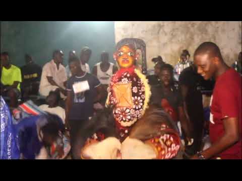 TOURIST FOURAH BAY OJEH 2020