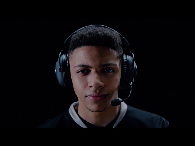 Video teaser for PRO X Gaming Headset: Play to Win