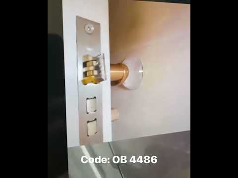 Door Handle Bumper (OB 4486)