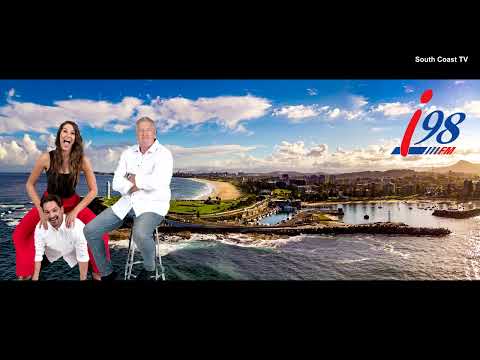 i98fm | 8.31am Aircheck - (01.03.2023)