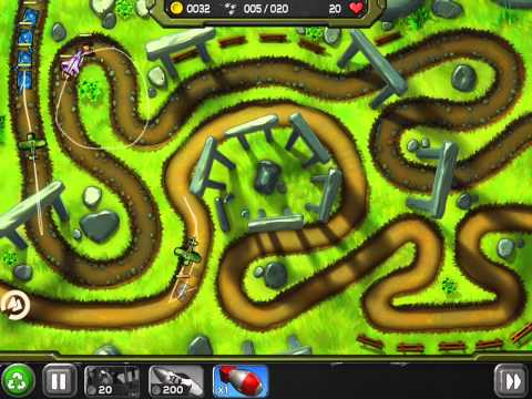 Air Patriots HD GAMEPLAY (iPhone,iPod,iPad)