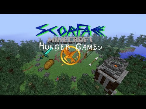 Minecraft Hunger Games - game #5 - /w RaptorFaith - We Did It