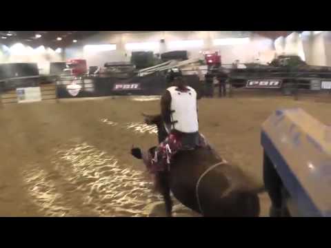 Bull Rider Coach - Clinic Part 1