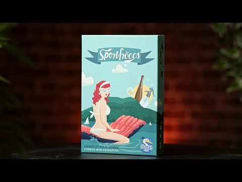 MEGJELENT a Sportfröccs!!!! - Hajnóczy Soma Társas