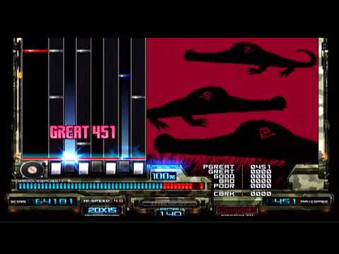 beatmania IIDX 15 DJ TROOPERS - 2 tribe 4 K [Black ANOTHER]