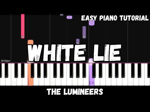 White Lie - The Lumineers