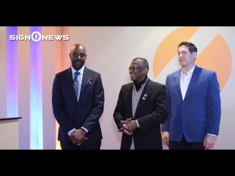 Former NFL stars open state-of-the-art gaming facility in Georgia (ASL - 2.2.19)