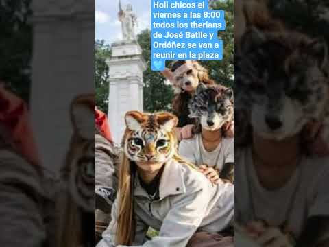 el viernes a las 8:00 en José Batlle y Ordóñez
