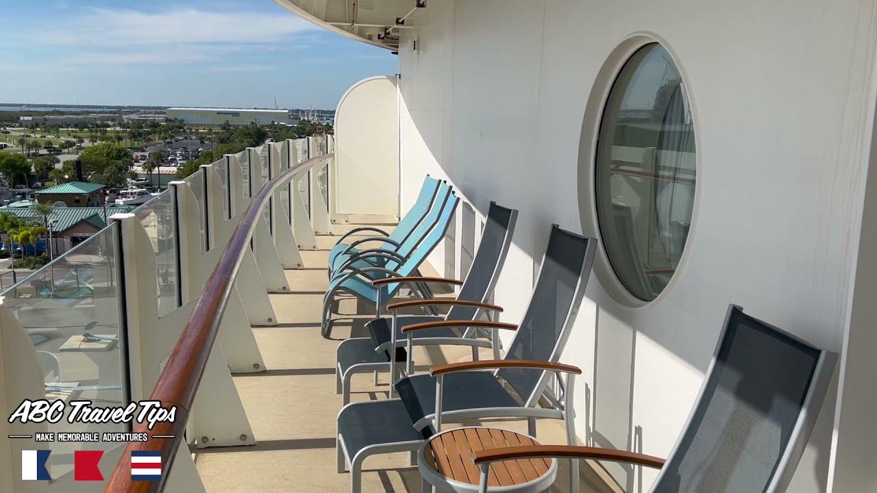 Harmony of the Seas - Cabin 7730 - Video 4