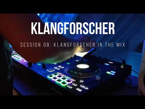 Klangforscher - Session 08: Klangforscher In The Mix