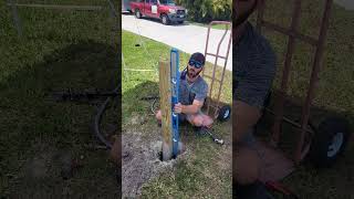 Mailbox installation simplified