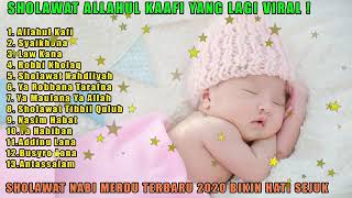 Download lagu VIRAL SHOLAWAT NABI ALLAHUL KAFI SHOLAWAT MERDU PENGANTAR TIDUR SHOLAWAT TERBARU SHOLAWAT 2021 mp3