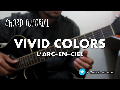 Vivid Colors - L'arc en Ciel