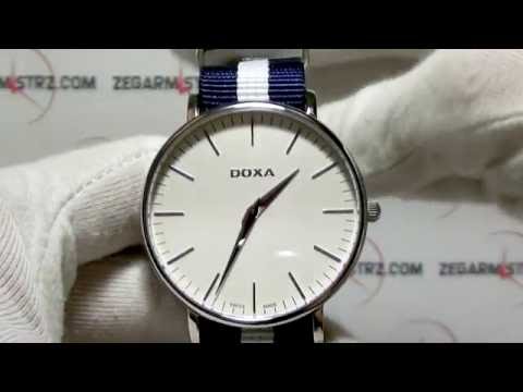 Doxa Doxa D-light 173.10.011.52   www.zegarmistrz.com