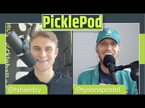 College Pickeball and New Pro Partnerships | PicklePod Ep #7