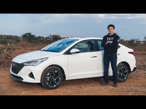 Hyundai Verna 2020 1.5 Diesel Real Life Review - Better Than Honda City ?