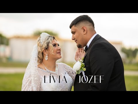 1.č Svadba - JOZEF & LÍVIA (Gipsy Mekenzi - Roland Band Smižany - Slovak Band)