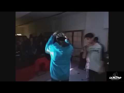 CYCLO ONE VS SMUK 16VOS -LA PETRO DELUXE