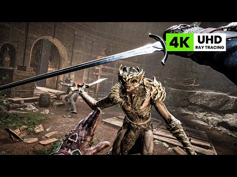 Alkahest New Gameplay Demo | Dark Messiah (2025)