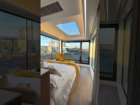 Prefab houses-fastest way to build a resort home