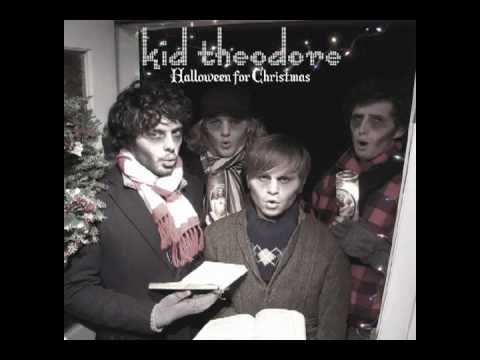Kid Theodore - Halloween For Christmas
