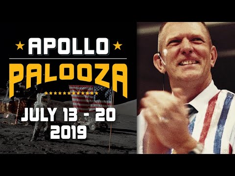 Gene Kranz | Apollopalooza