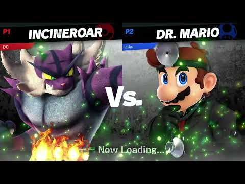 SecretSmash 5 - Winners R1 - Darkgun v MrMiniCheese