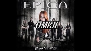 EPICA ~ "Omen" / The Ghoulish Malady /