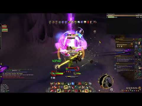 WoW TWW 11.2.0 colossus arms warrior pve Skittering Breach Tier 11 Delve