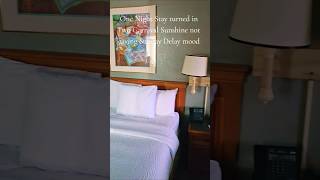 Hotel in Virginia | One Night Stay turned into Two | Carnival Sunshine Delay