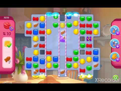 Homescapes level 3232