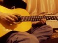 Anathema - Alone 2011 (Cover by Shahin) + TAB ...
