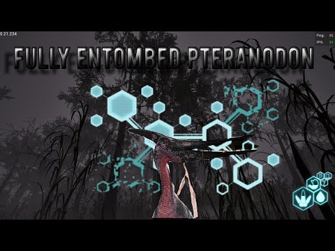 I Finally Hit FULL ENTOMBMENT on My Pteranodon… (The Isle Gameplay) #TheIsle #TheIsleEvrima