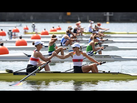 2023 European Rowing Under 23 Championships - SUNDAY FINALS
