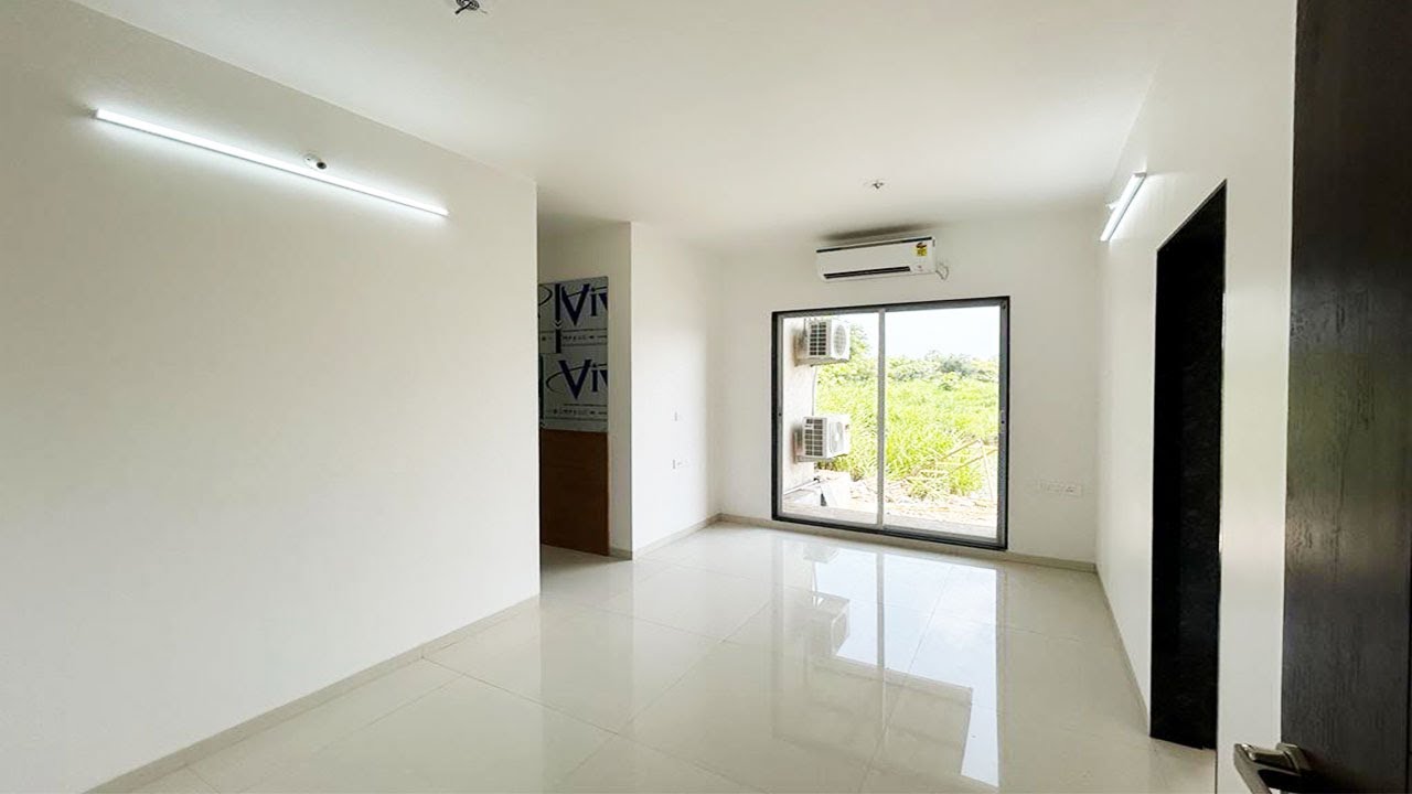 1 Bhk Flat In Kalyan West