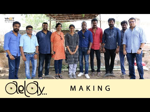Aelay – Behind The Scenes