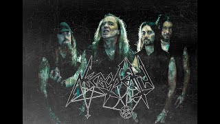 Interview with Necrodeath about Singin' in the Pain